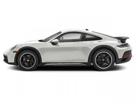 2024 Porsche 911 Carrera 4S