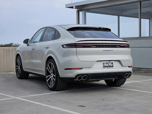 2026 Porsche Cayenne S