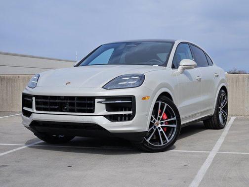 2026 Porsche Cayenne S