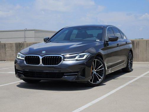 2021 BMW 530 530i