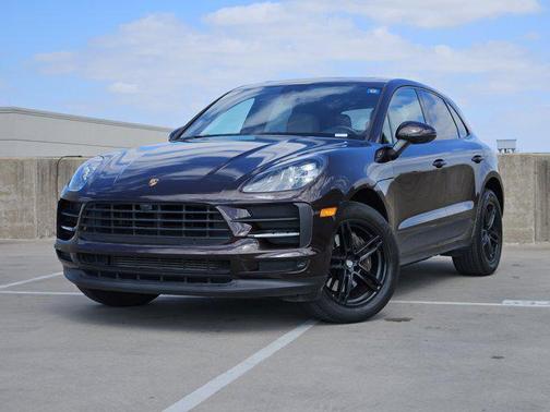 2021 Porsche Macan AWD