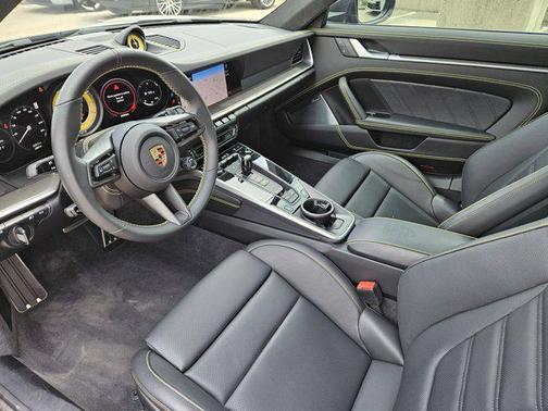 2024 Porsche 911 Turbo S