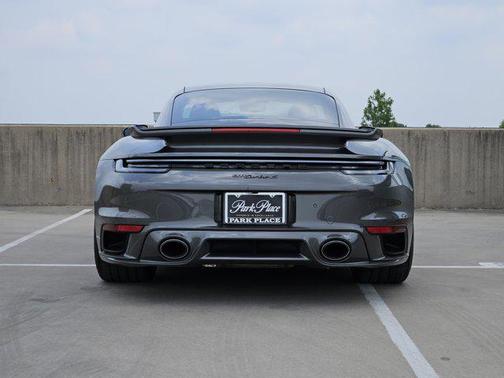 2024 Porsche 911 Turbo S
