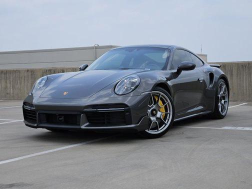 2024 Porsche 911 Turbo S
