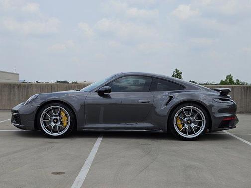 2024 Porsche 911 Turbo S