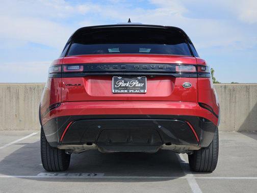 2023 Land Rover Range Rover Velar P250 S R-Dynamic