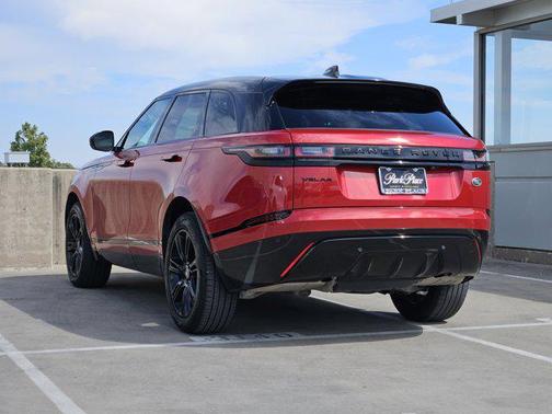 2023 Land Rover Range Rover Velar P250 S R-Dynamic