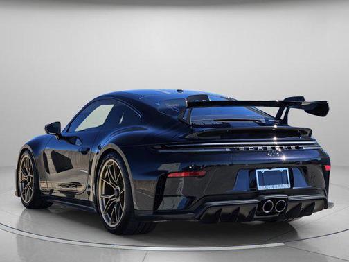 2026 Porsche 911 GT3