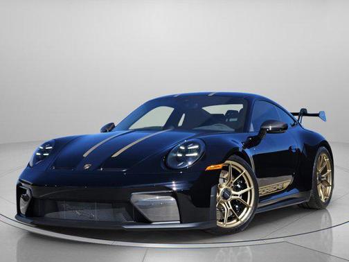 2026 Porsche 911 GT3