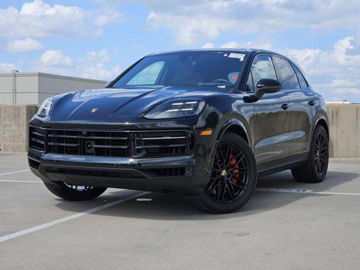 2024 Porsche Cayenne S
