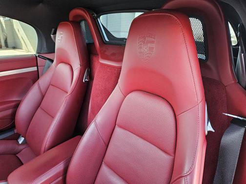 2022 Porsche 718 Boxster 25 Years