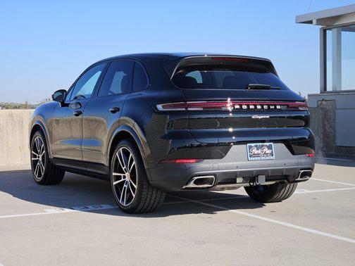 2026 Porsche Cayenne Cayenne