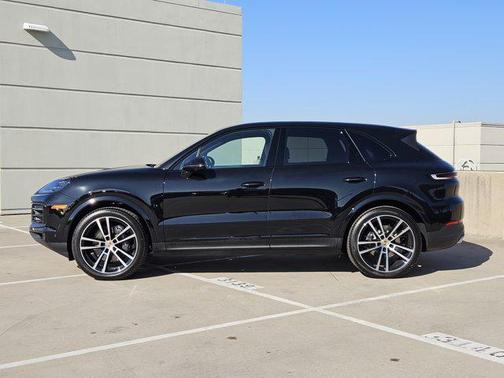 2026 Porsche Cayenne Cayenne