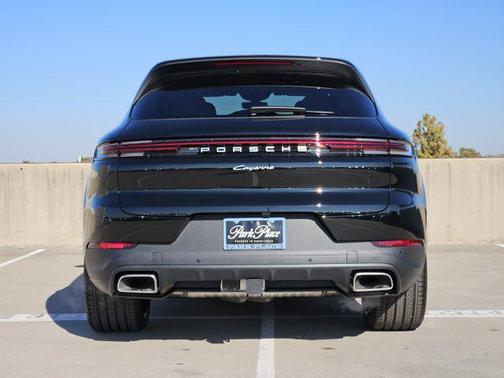 2026 Porsche Cayenne Cayenne