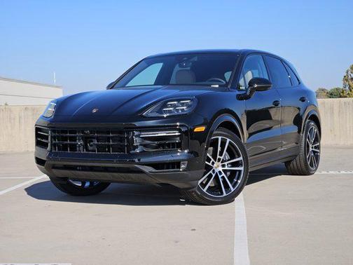 2026 Porsche Cayenne Cayenne