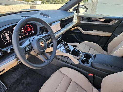 2026 Porsche Cayenne Cayenne