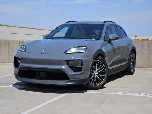 2025 Porsche Macan Electric