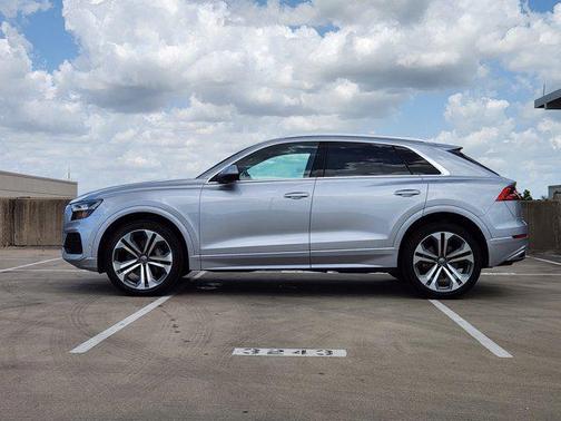 2019 Audi Q8 3.0T Premium