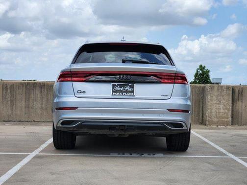 2019 Audi Q8 3.0T Premium