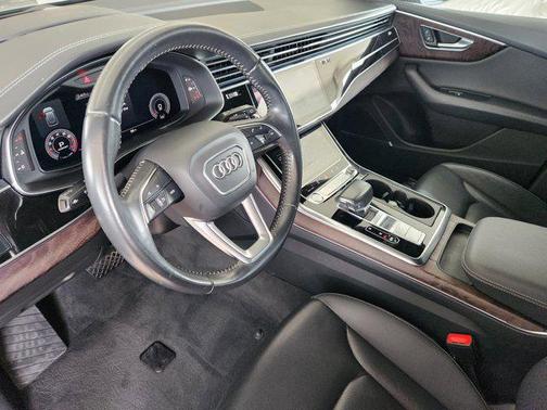 2019 Audi Q8 3.0T Premium