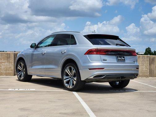 2019 Audi Q8 3.0T Premium