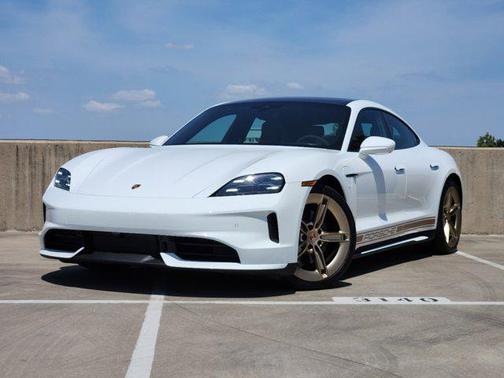 2025 Porsche Taycan RWD