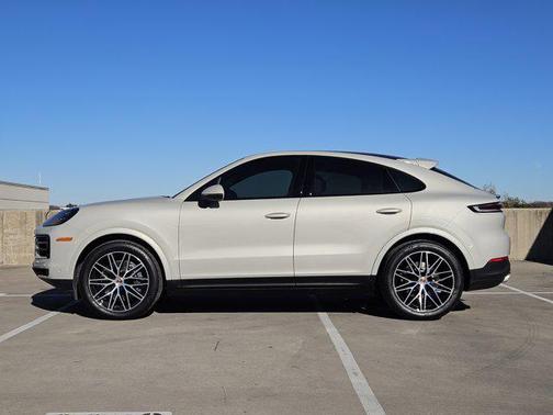 2025 Porsche Cayenne Cayenne