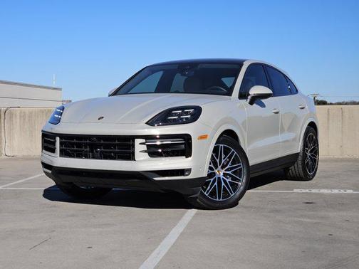 2025 Porsche Cayenne Cayenne