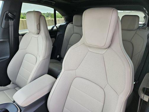 Black 2026 Porsche Macan Macan Electric 4