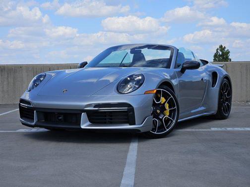 2024 Porsche 911 Turbo