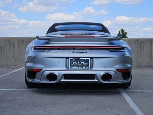 2024 Porsche 911 Turbo