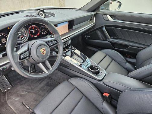 2024 Porsche 911 Turbo