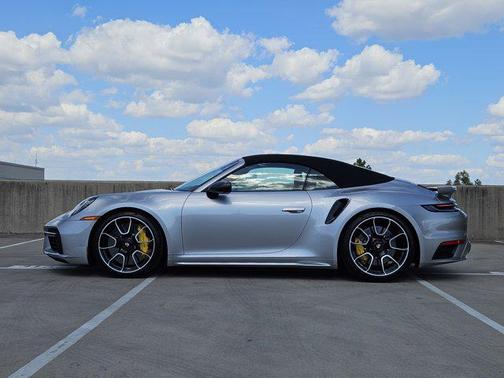 2024 Porsche 911 Turbo