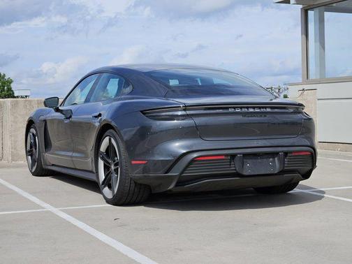 2025 Porsche Taycan 4S