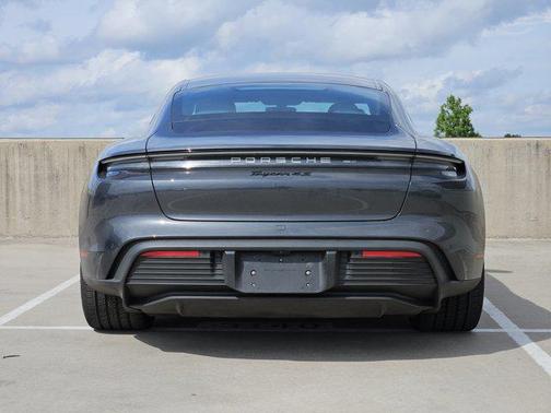 2025 Porsche Taycan 4S