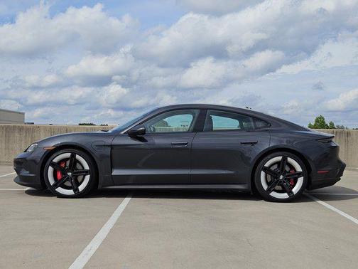 2025 Porsche Taycan 4S