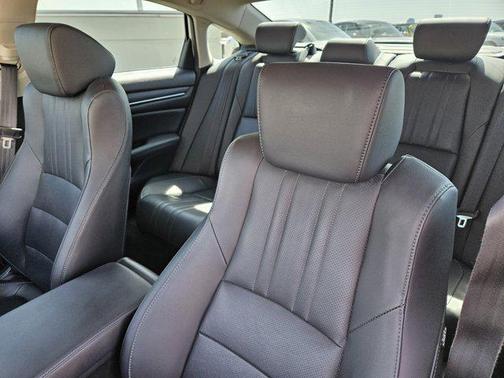 2021 Honda Accord Sport SE 1.5T