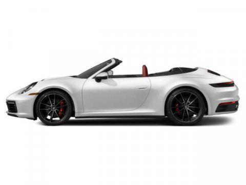 2021 Porsche 911 Carrera S