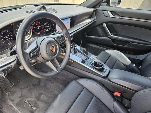 2023 Porsche 911 Carrera