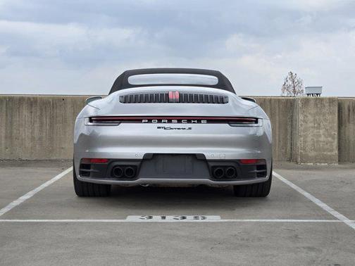 2021 Porsche 911 911 Carrera S