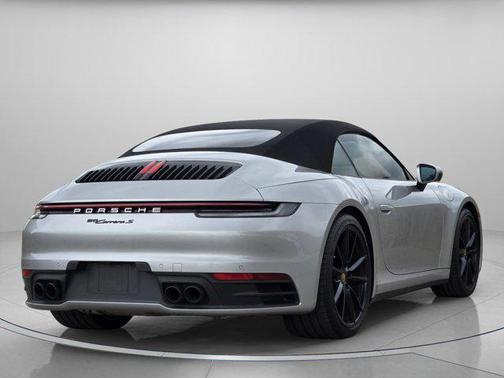 2021 Porsche 911 911 Carrera S