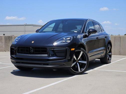 2024 Porsche Macan Base