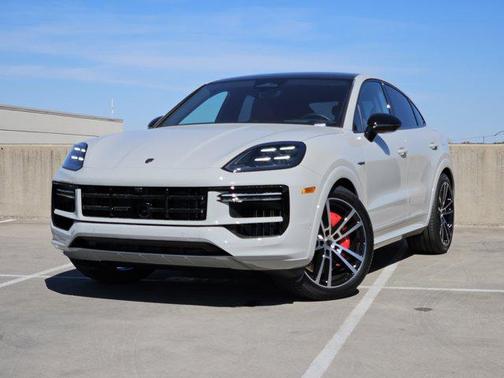 2026 Porsche Cayenne Cayenne Turbo E-Hybrid