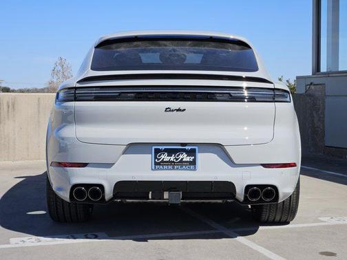 2026 Porsche Cayenne Cayenne Turbo E-Hybrid