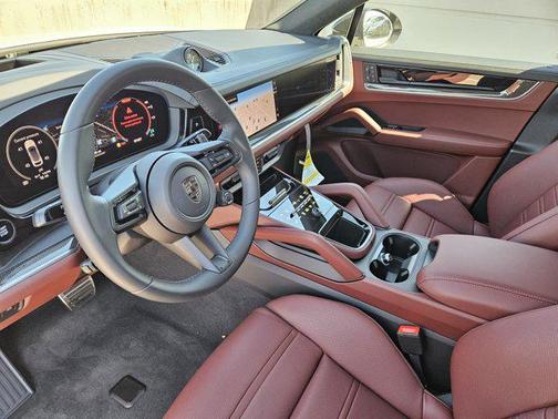 2026 Porsche Cayenne Cayenne Turbo E-Hybrid