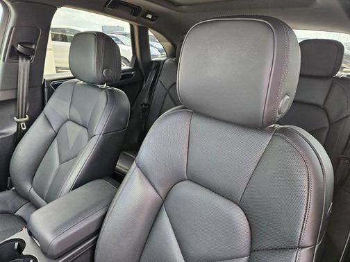 Black 2026 Porsche Macan Macan