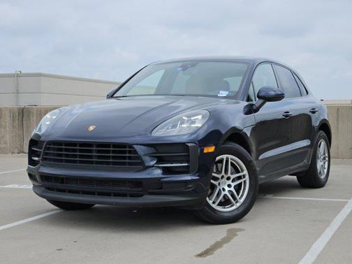 2020 Porsche Macan Base