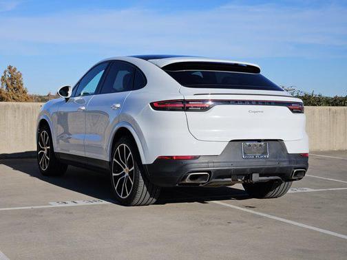 2021 Porsche Cayenne Cayenne