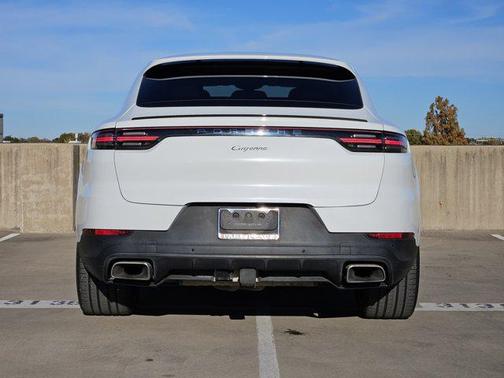 2021 Porsche Cayenne Cayenne