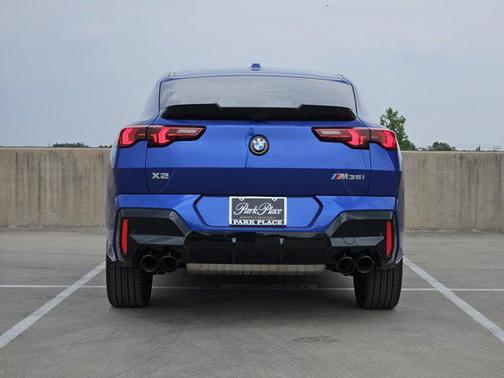 2024 BMW X2 M35i